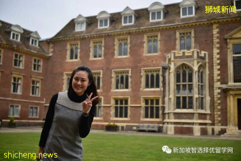 从WP到PR，来自上海的她是怎么在新加坡逆袭的