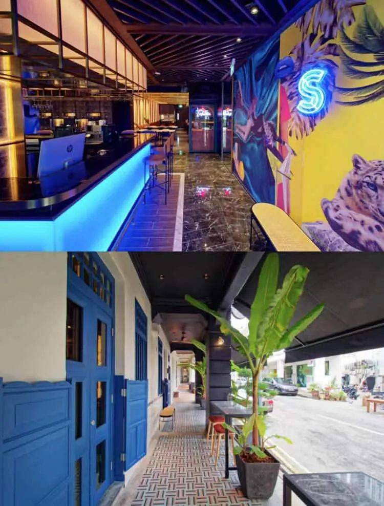 ‘staycation在新加坡特辑’Vol.2 : 这几家绝对小众的艺术酒店，让你一秒切换度假状态