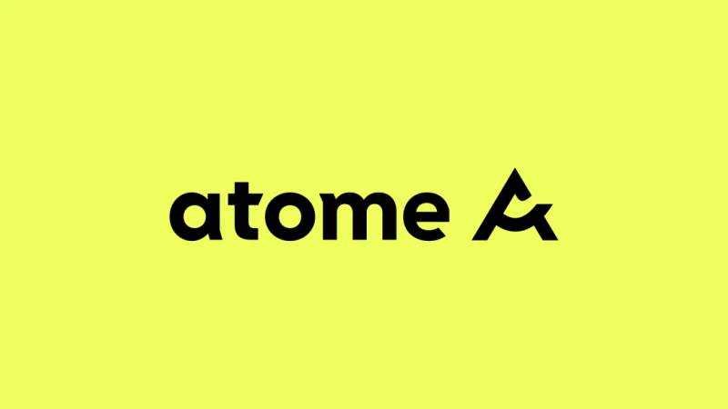 新加坡先买后付平台 Atome 启用新LOGO