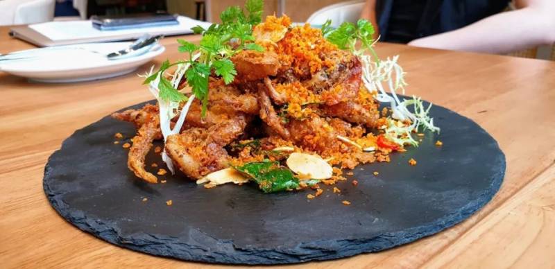 这间森林餐厅Nalati满足了对美好生活的所有向往