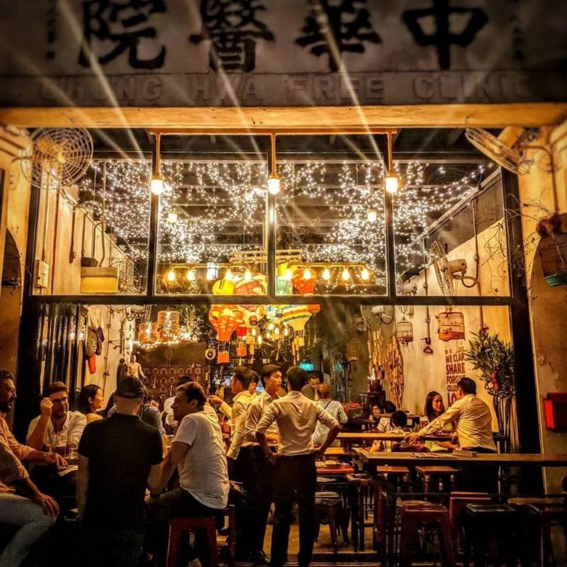 如何拥有完美的一餐？Tanjong Pagar高颜值、Ins风Cafe推荐