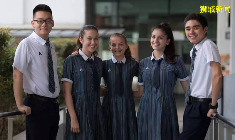 新加坡10所国际学校推荐
