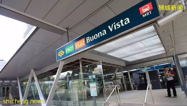 最全新加坡绿线地铁站名字来由，你知道多少