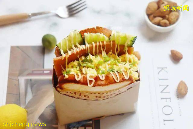 被韩剧“机智医生的生活”馋哭的这款韩国街头美食,新加坡也能轻松get