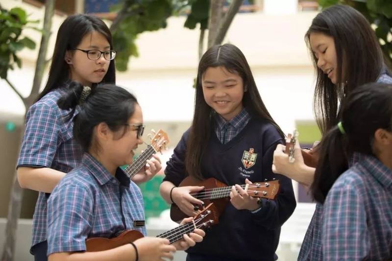 新加坡留学！60年顶尖私立教会学校 ，新加坡政府中小学的完美替补