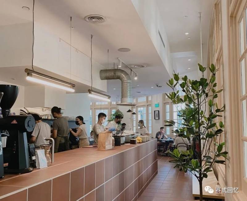 新加坡的Brunch种草(下)