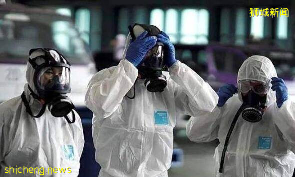 新加坡防疫人员要撤掉防护服?意味着病毒控制住了