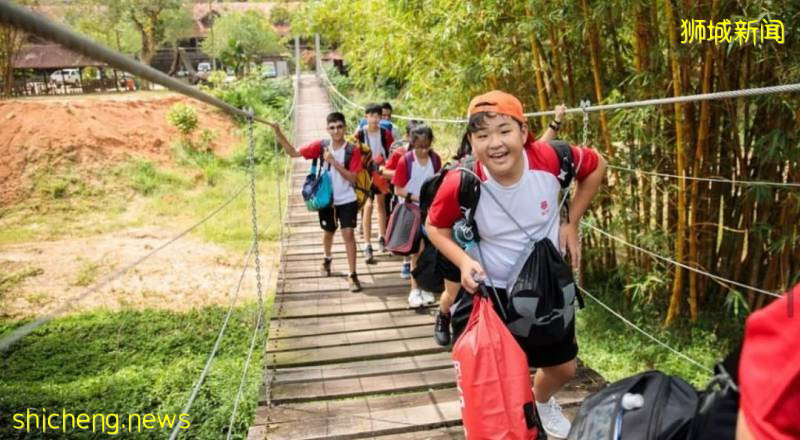 新加坡顶级国际学校 华中国际学校，开设中国区招生专场啦