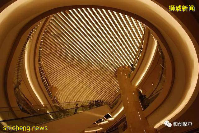 ION Orchard，领略新加坡顶级商业地标的魅力