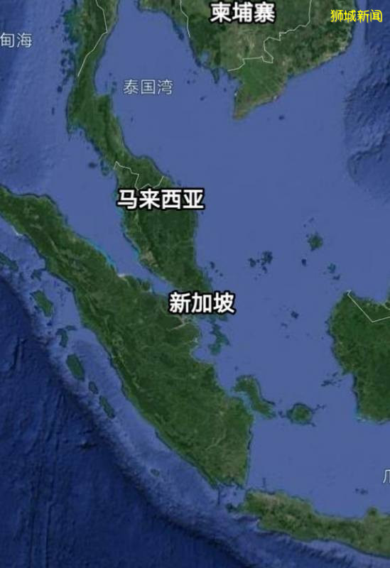 新加坡五颜六色的房子，让我不能忘怀