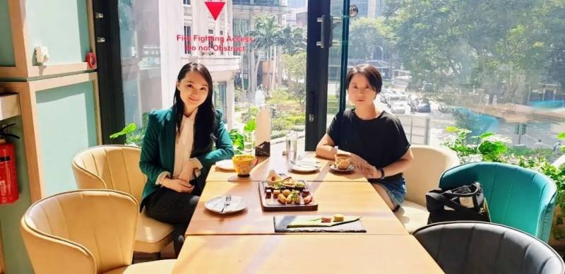 这间森林餐厅Nalati满足了对美好生活的所有向往