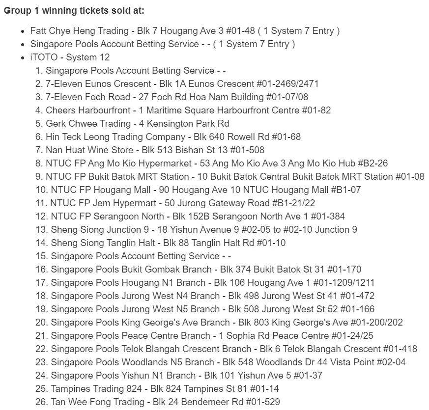 前天!新加坡多个商店大排500米长队,他们瓜分了1000多万新币