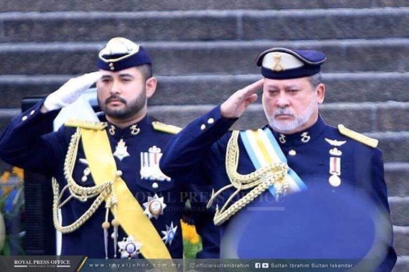 20190424-Johor Sultan and Crown Prince.jpg