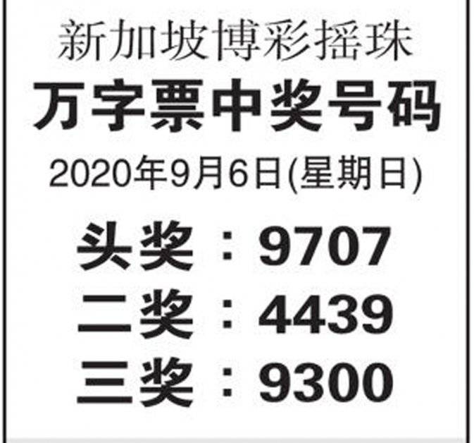 福物送真字 善信赢120万