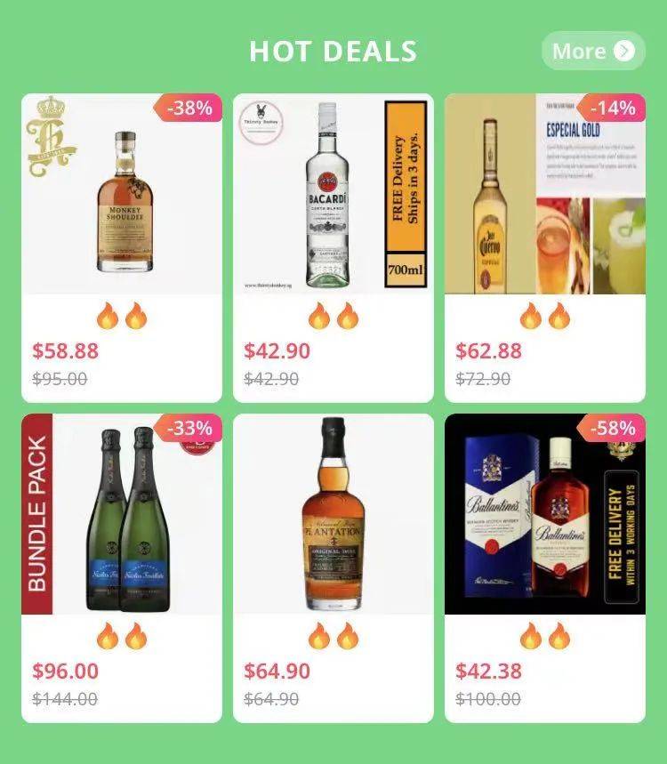 Lazada年货节 1.17一1.24七天品牌专场特惠,全场最高S$888Voucher等你来领