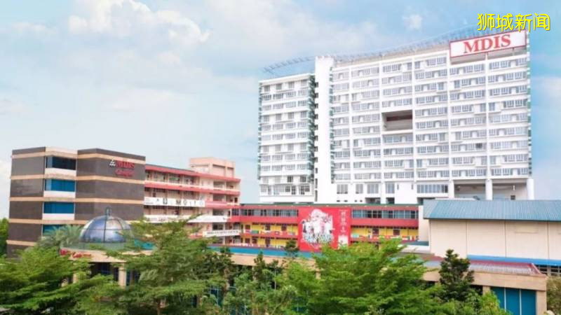 唯一提供学生宿舍的私立院校，原来是新加坡历史最悠久的非盈利性高等学府