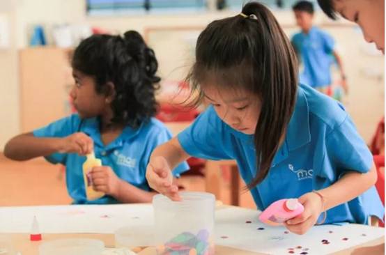 【新加坡留学】原来幼儿园老师每天在做这8件事