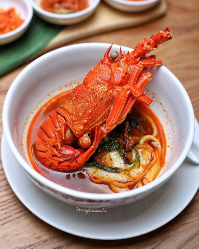 螃蟹龙虾任你吃！海鲜全餐吃到饱！4人用餐1人免费🆓 Ginger@PARKROYAL美味海鲜自助餐！招牌辣椒螃蟹+馒头无限畅吃