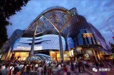 ION Orchard，领略新加坡顶级商业地标的魅力