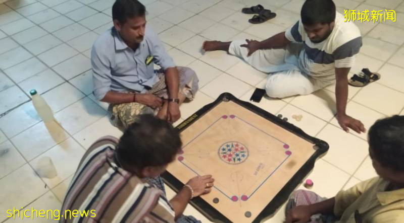 后疫情时代的新加坡外籍劳工