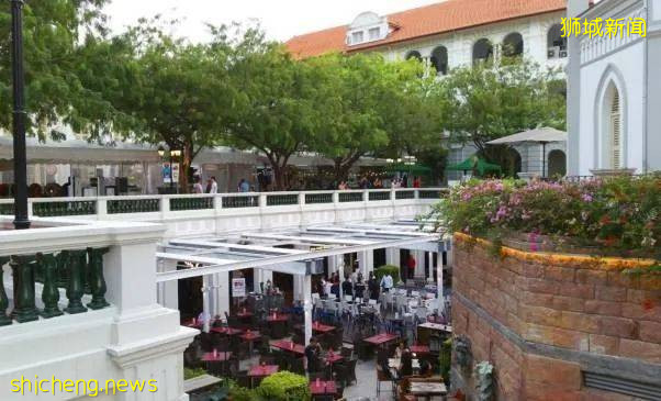 狮城DNA | 一个美丽又浪漫的宗教场所一一赞美广场