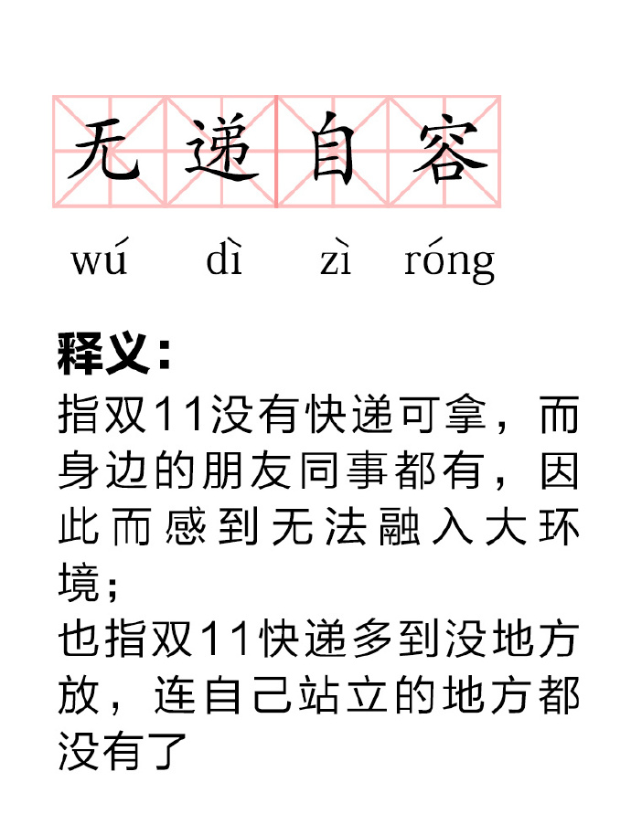 中国“双11购物狂欢节”后的那些荒谬“惨案”