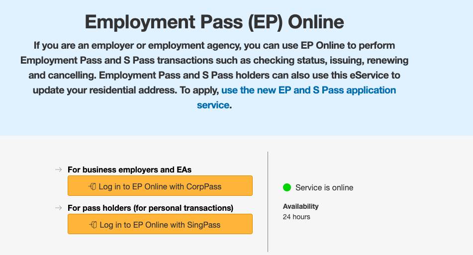 总结 | 在新加坡搬家后,需要去哪里更换地址