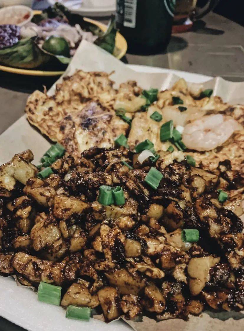 美食大盘点|全岛最好吃的八大小贩中心(下)