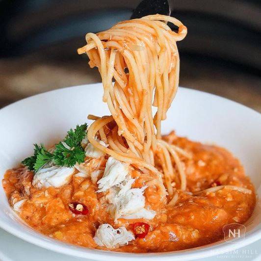 新加坡哪里可以吃到又正宗又美味的意大利面