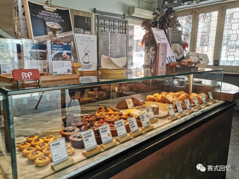 新加坡的Brunch种草(下)