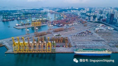 新加坡MPA更新与ABS的研发合作伙伴关系