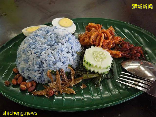 来！跟着本地人吃新加坡美食——之“娘惹菜”