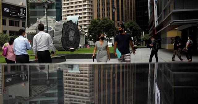 新加坡失业率连续4个月下跌