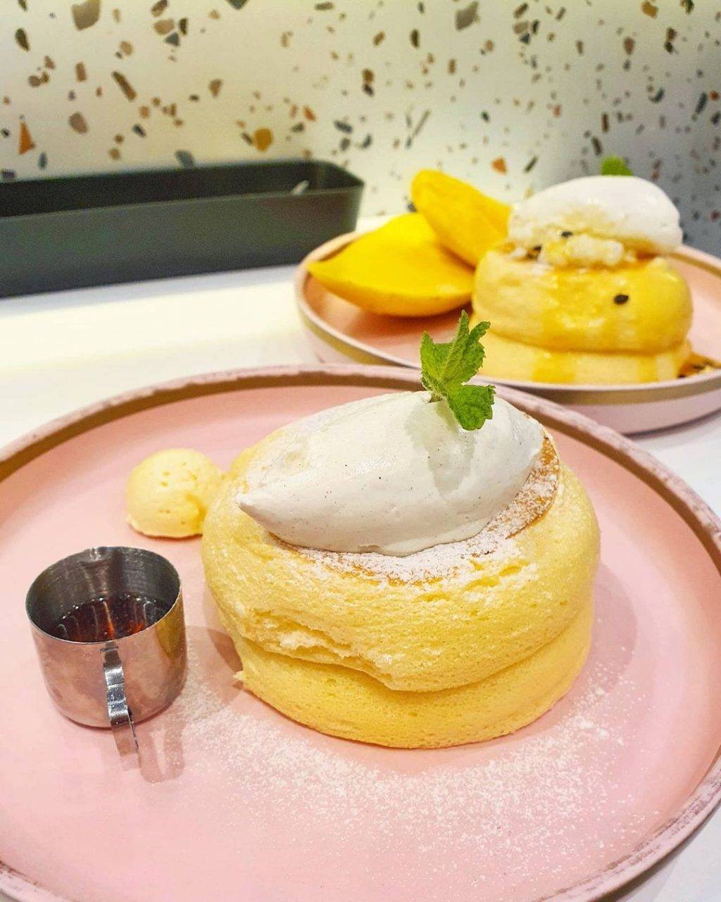 Fluff Stack第3间分店落在Westgate🎉轻盈如云朵、配料超大方✨新店2月份开张