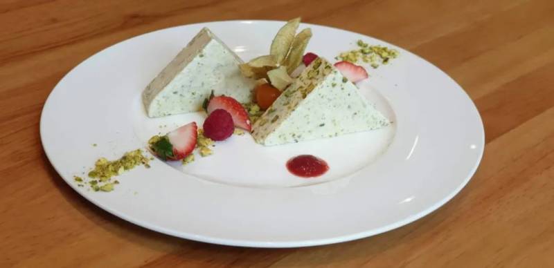 这间森林餐厅Nalati满足了对美好生活的所有向往