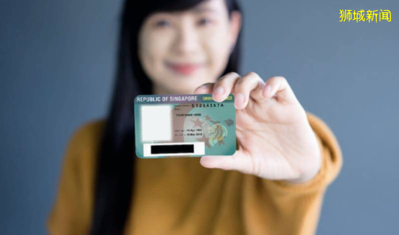 在新加坡买不起车，驾照我还是换得起吧