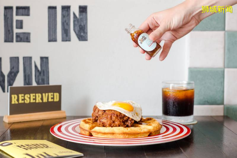 盘点东海岸10家超赞的Brunch&amp;Dessert Café