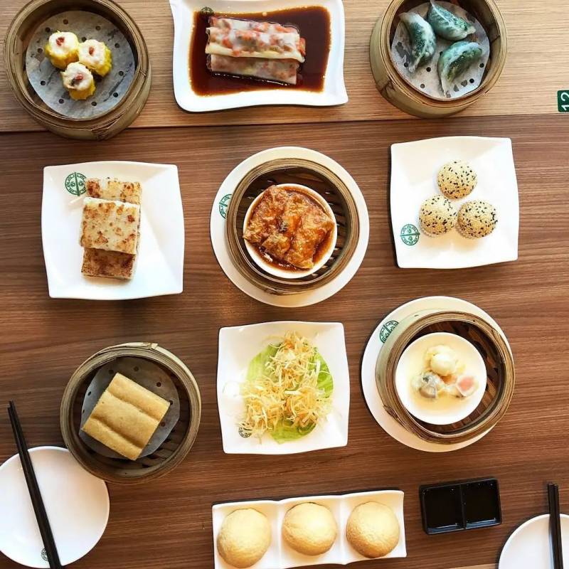 “足不出国”就能在新加坡打卡的香港网红餐厅