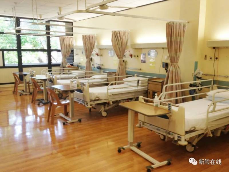 在新加坡如果需要住院 如何使用自己的商业医疗保险
