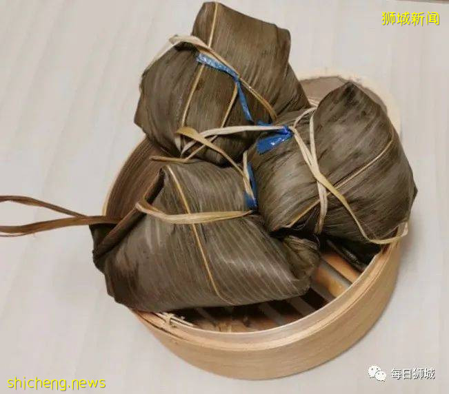 又到了粽子飘香的季节！绝对不可以错过的土豪鲍鱼粽