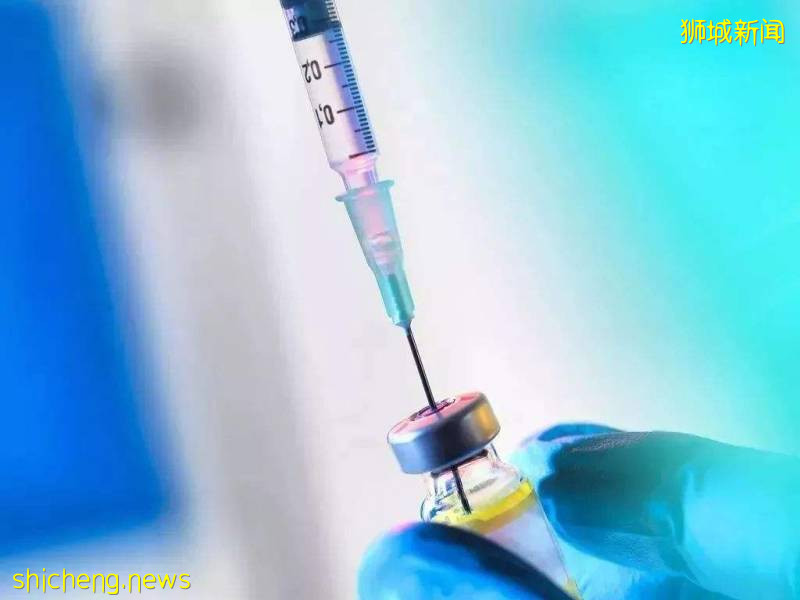 新加坡将给高危感染人群优先接种Covid19 疫苗