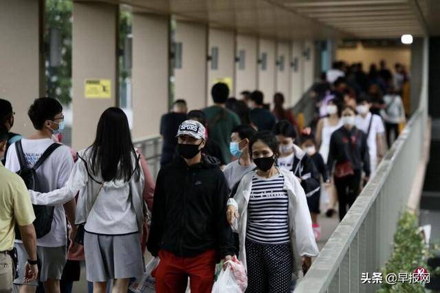 新加坡社区病例增加 新一波疫情要来？