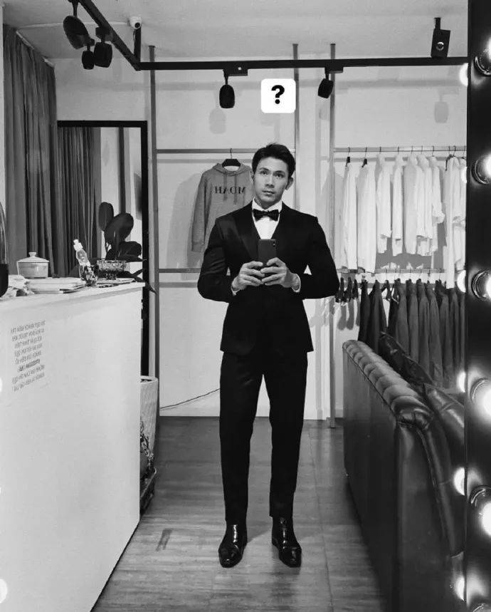 刷屏!史上最帅和尚火了!他到底是谁?新加坡10个最帅的男人表示不服