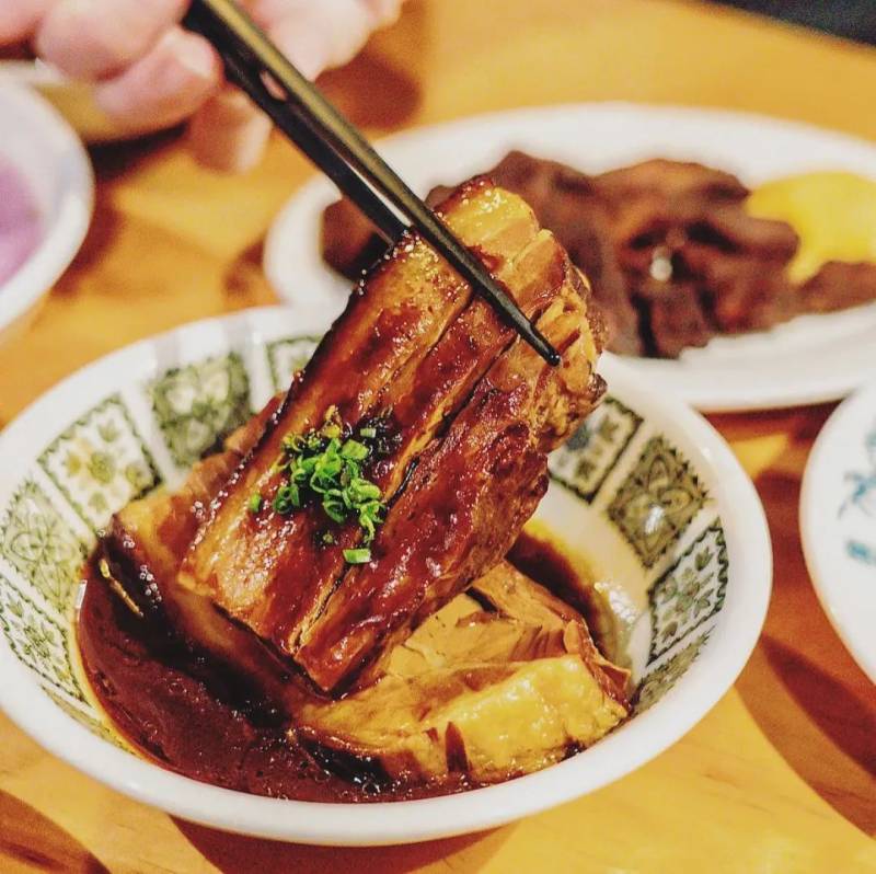 米饭系列！狮城那些汁香四溢的卤肉饭来啦