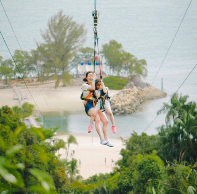 新加坡年末团建Team Building好去处推荐