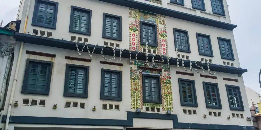 ‘staycation在新加坡特辑’Vol.2 : 这几家绝对小众的艺术酒店，让你一秒切换度假状态