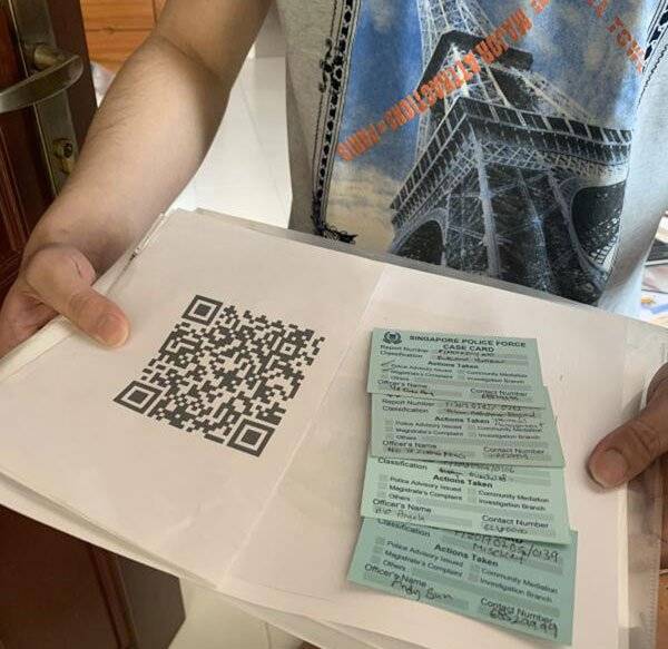 墨镜嫂乱丢粪便 近百恶行全录下