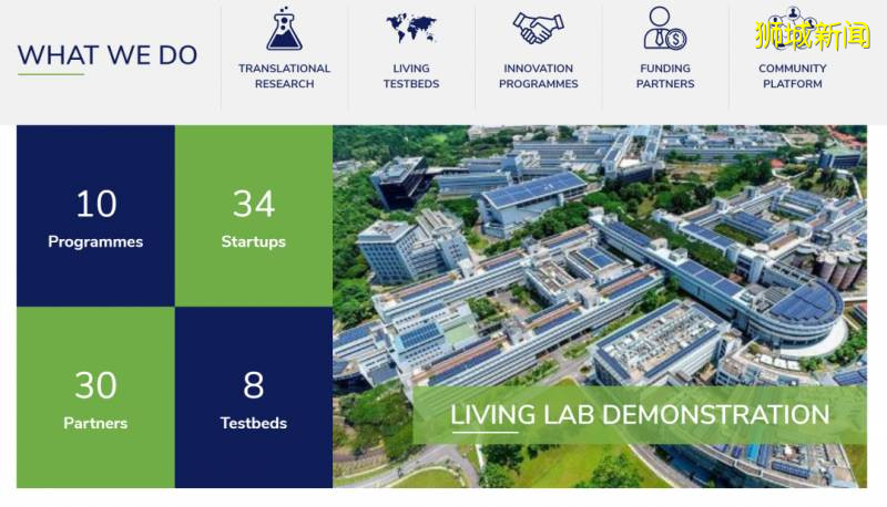 南洋理工大学 EcoLabs 发起百万元帮扶计划