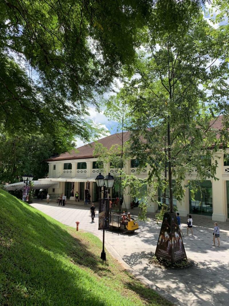 Fort Canning Hill Centre.JPG