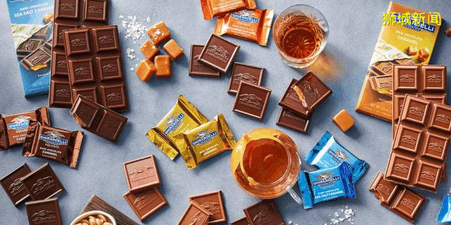 千万人都爱它！全世界最好吃的10款巧克力